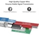 thumbnail image 3 of Cable de impresora paralelo XMSJSIY DB25 a CN36 de 1,5 m, 3 of 7