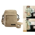 thumbnail image 2 of Messenger Bag Large Capacity Cellphone Bag Shoulder Bags Crossbody Bag, 2 of 21
