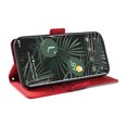 thumbnail image 3 of Compatible with Google Pixel 6 Pro PU Leather Wallet Case with Card Holder Magnetic Closure Cover, 3 of 5