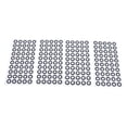 thumbnail image 3 of Ensemble de 500 Pcs de Marqueurs Réfléchissants 3D - Diamètre Intérieur 6mm, Diamètre Extérieur 10mm, Construction de Film Réfléchissant pour Animaux de Compagnie avec Haute Réflectivité, Adhésif Fort, Étanche et Résistant aux Déchirures, 3 of 6