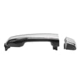 thumbnail image 2 of Poignée de Porte Extérieure de Voiture, Look Sportif Poignée de Porte Extérieure pour GX460 2010 à 2021, 2 of 7