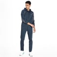 thumbnail image 3 of Chamarra Puma Mercedes AMG Hombre Azul Invierno Deportivo, 3 of 3