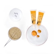 Biotop Professional 911 Quinoa Hair Repair Ampoules - 6 Ampoules (11 ml - each)