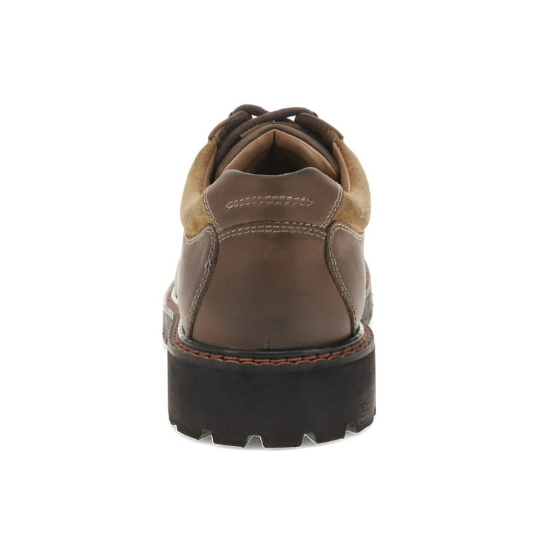 Dockers Glacier Mens Oxford Shoes Synthetic Leather Rugged  display picture 1