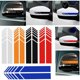 thumbnail image 2 of v.t - pegatinas para espejo retrovisor, decoración de coche, reflectantes para mercedes benz huangjie unisex, 2 of 2