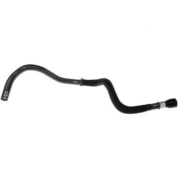 Outlet Heater Hose Set - Compatible with 2014 - 2018 Chevy Silverado 1500 2015 2016 2017