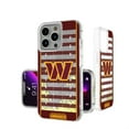 thumbnail image 5 of Washington Commanders iPhone Field Design Glitter Case, 5 of 7