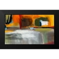 thumbnail image 2 of Jasper, Sisa 14x10 Black Modern Framed Museum Art Print Titled - Changed Perspective I, 2 of 5