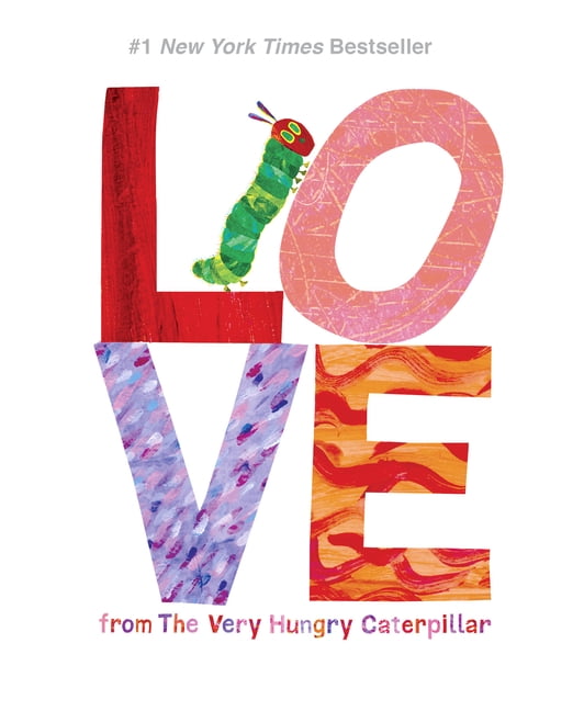 World of Eric Carle: Love from the Very Hungry Caterpillar (Hardcover)