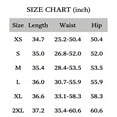 thumbnail image 5 of JIRNYORLL Womens Smocked Tiered Maxi Skirt with Pockets Drawstring Elastic High Waisted A Line Long Skirts, Army Green M, 5 of 6