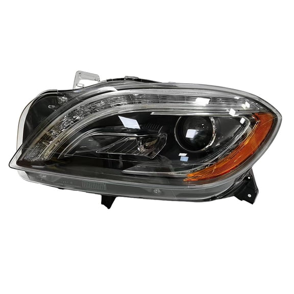 Fitment For Mercedes-Benz M-Class ML250 ML350 2012-2015 Xenon Headlight Left Driver Side A1668207659
