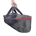 thumbnail image 2 of Bait Boat Storage Bag Portable Reinforced Handle Boat Storage Smooth Zipper Wireless Two-bin Fishing Bait Boat Bag, 2 of 2