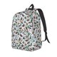 thumbnail image 1 of Disketp Mallard Ducks Wild Birds1 print Canvas Backpack Lightweight Travel Daypack Student Rucksack Laptop Backpack-, 1 of 5