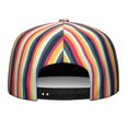 thumbnail image 4 of Custom Printed Flat Baseball Cap – Adjustable Snapback Hat with Flat Bill, Breathable and Durable, Personalized Design for Sports, Travel & Daily Wear, 4 of 6