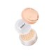 thumbnail image 2 of Pisexur Belleza Maquillaje Polvos faciales con control de aceite, maquillaje en polvo mate suave y fijador, polvos de acabado de larga duración, cosméticos faciales, sin crpara mujeres y hombres, 2 of 2