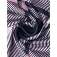 thumbnail image 5 of INSPIRE CHIC Women's Pajama Pants Checked Elastic Waistband Soft Casual Long Straight Pants Loungewear L Pink Plaid, 5 of 6