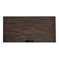thumbnail image 7 of Big Valley Light Brown Bedside Chest w/ Charging Station, 7 of 7