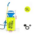 thumbnail image 4 of Pump Sprayer Garden Sprayer, Pump Bottle, Weed Sprayer, Water Sprayer, Plant Sprayer, ,5L Standard, 4 of 5