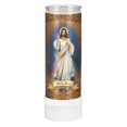 thumbnail image 1 of Christian Brands D3071 Divine Mercy Battery Candles, 1 of 1