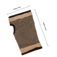 thumbnail image 2 of Hytrove 1Par Guantes Deportivos Resistentes En Amarillo Para Y Baloncesto, 2 of 6
