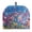 Floral, variant on HELLHERO Butterfly Cow Teapot Dust Cover Keep Warm Easy to Clean for Women