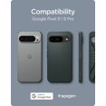 thumbnail image 2 of Spigen Funda Liquid Air para Pixel 9/9 Pro 2024 Verde Militar, 2 of 4