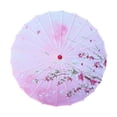 thumbnail image 1 of Paraguas de papel chino engrasado, resistente a , ideal para danza clásica, accesorio de vestuario Estilo A, 1 of 6
