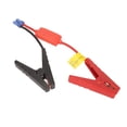 thumbnail image 1 of Car Battery Jumper Cable, Tinned Copper Core 10 AWG Easy Wiring  Starter Cable EC5 Male Plug  For Automotive Power Supply, 1 of 8
