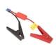 thumbnail image 2 of Cable de arranque multifuncional, pinza de cocodrilo para batería de coche, portátil, anticarga inversa, 10 AWG, 2 of 8