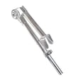 thumbnail image 4 of Yinanstore Tom Support de Batterie Support de Cowbell pour Batteur Stable Tambour Performance Musicale Matériel Accessoire Support de Batterie Support de Batterie, 4 of 8