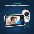 thumbnail image 2 of Funda protectora HelloBaby Monitor HB6550 con correa, 2 of 9