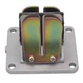 thumbnail image 4 of El Resorte Del Conjunto de La Válvula de Láminas de Se Adapta a para 125cc DT125 SM SunniMix Válvulas de lengüeta de admisión de la motocicleta, 4 of 8