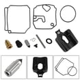 thumbnail image 3 of 3X Carburetor Carb Rebuild Kit fit for Yamaha 3 Cyl 2.834 Bore 60HP 70HP 1992-2006, 3 of 12