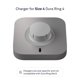 thumbnail image 2 of Base de carga Charger OURA Ring 4 con cable USB-C de tamaño 4, 2 of 3