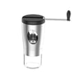 thumbnail image 3 of Yatlte Manual Coffee Grinder, Hand with Adjustable Conical Stainless Steel Burr Mill, Portable Mill Faster Grinding Efficiency Espresso to Coarse for Office, Home, Camping, 3 of 7