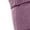 Purple, variant on Women'S V Neck 2 Piece Sweater Set Pullover Casual High-Waisted Knit Set Sweatsuits One Size
