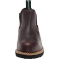 thumbnail image 2 of Georgia Boot Mens Romeo Ankle Boot 7.5 Soggy Brown, 2 of 8