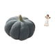 thumbnail image 5 of Estatua de ángel de calabaza de Halloween, cojín de querubín, almohada de sofá, figura de resina, decoración para dormitorio, sala de estar, regalo, e, 5 of 8