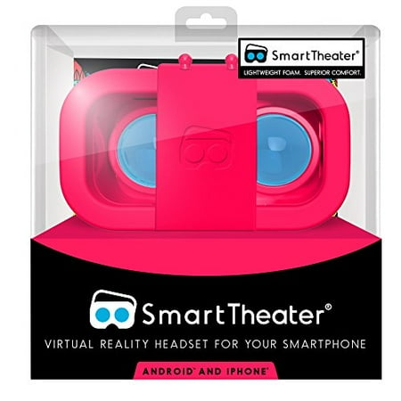SmartTheater - Quark Virtual Reality headset - (Android / iOS)