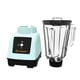 thumbnail image 5 of Licuadora BOSSTECH 750W Vidrio 2L Tradicional 2Vel Verde Menta, 5 of 5