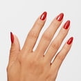 thumbnail image 4 of Esmalte de uñas OPI Infinite Shine Big Apple Red de larga duración, 4 of 6