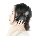 thumbnail image 2 of lixuesong Industrial Ear Muff Ergonomic Hearing Defender Fit for Construction Manufacturing Sites Logging Mining Operations, 2 of 3