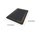 thumbnail image 3 of Toilet Bathroom Absorbent Carpet Bathroom Non-slip Carpet Soft Diatom Mud Bathroom Door-drying Carpet, 3 of 7