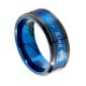thumbnail image 1 of Anillos de Compromiso de Hombres Mujeres Anillos Alianzas Salvador Anillo de bodas para hombres, 1 of 10