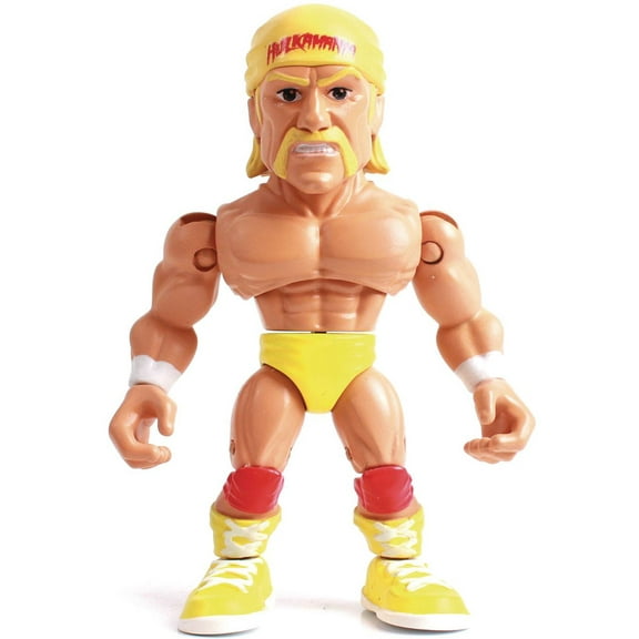 WWE Wrestling Action Vinyls Hulk Hogan Vinyl Figure