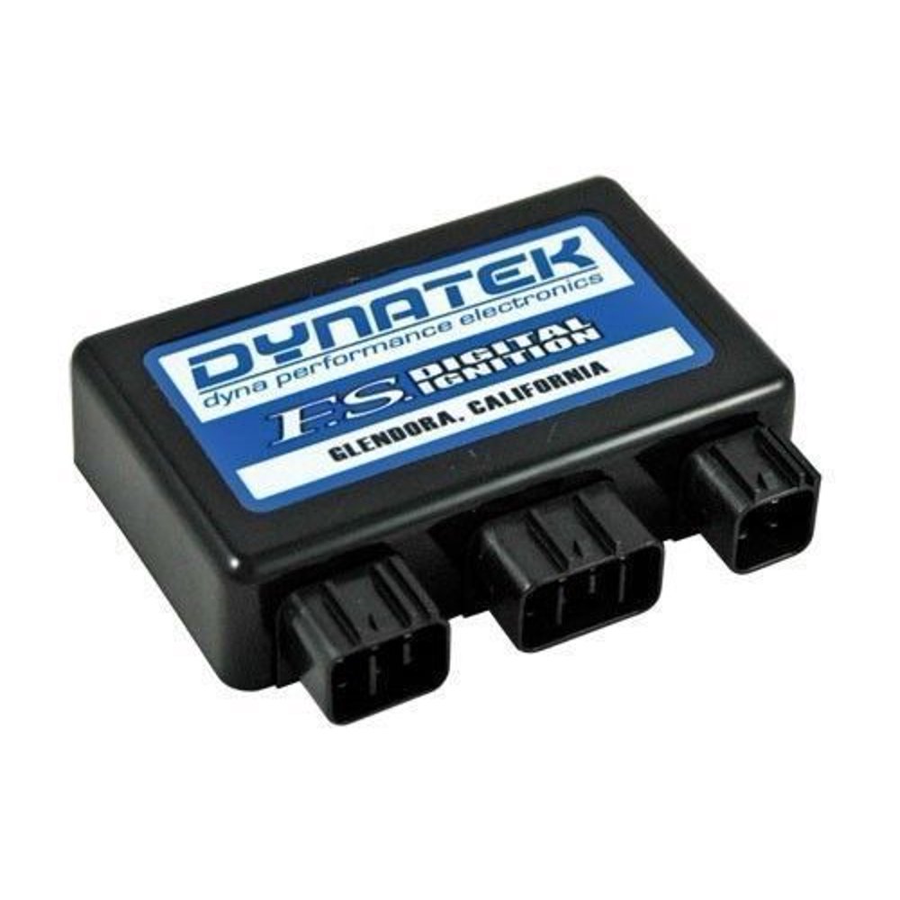 Dynatek Dyna FS Black ECU CDI Ignition Box Kawasaki Brute Force 750/650