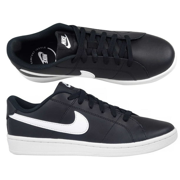 Nike court royale store black mens