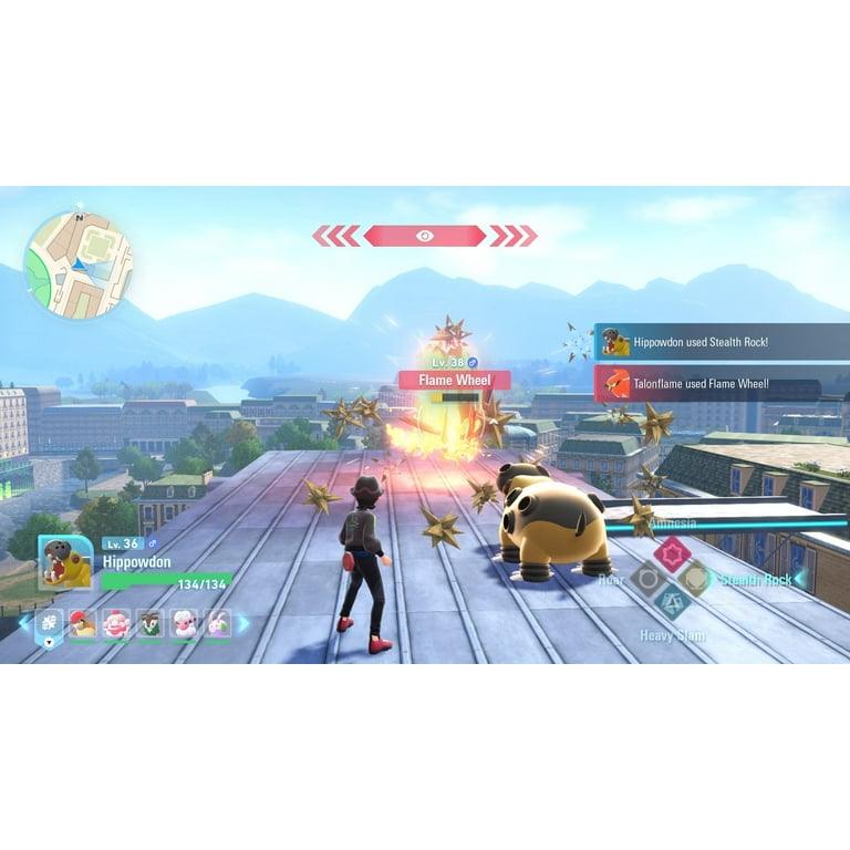 ポケモンGO＋＋ Pokemon Legends Z-A, Nintendo Switch Exclusive Mystery Pin