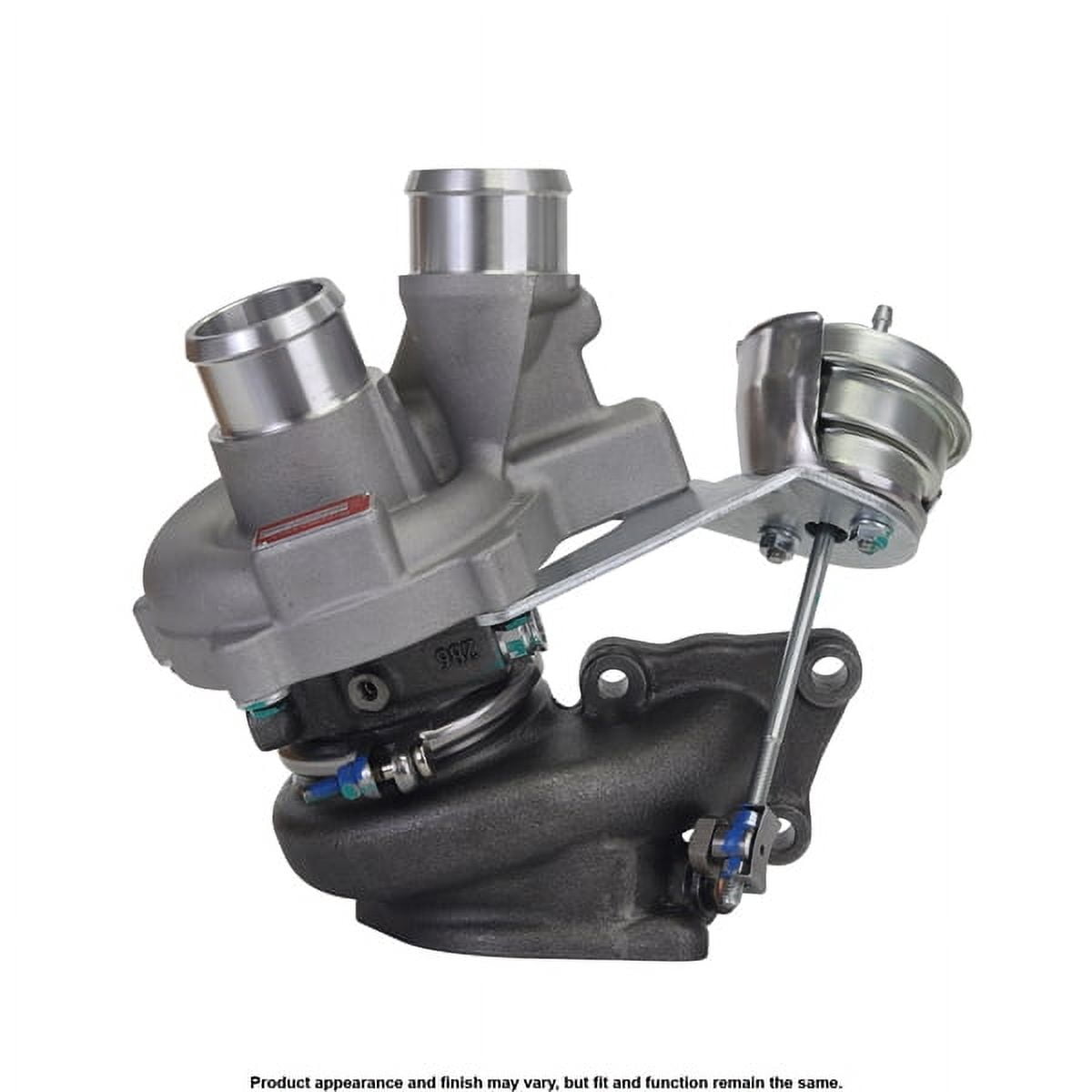 Remanufactured Turbocharger