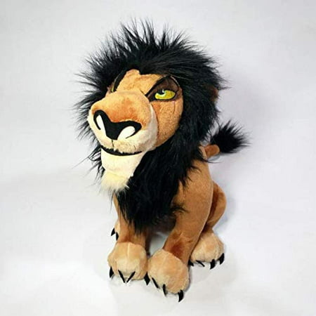 33 8cm Plush King of The Jungle Mufasa Simba Scar Lion King Stuffed ...